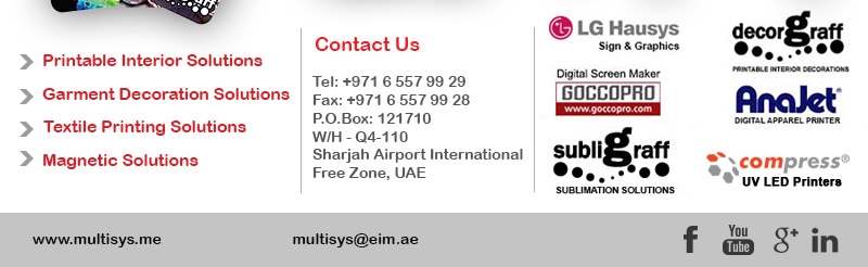 Multisystem Technology - Contact and Social